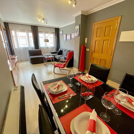 Atico Playa Silgar Apartment ซันเชนโช ภายนอก รูปภาพ
