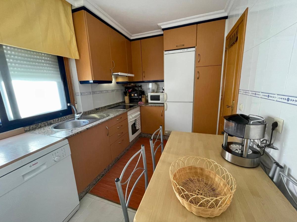 Atico Playa Silgar Apartment ซันเชนโช ภายนอก รูปภาพ