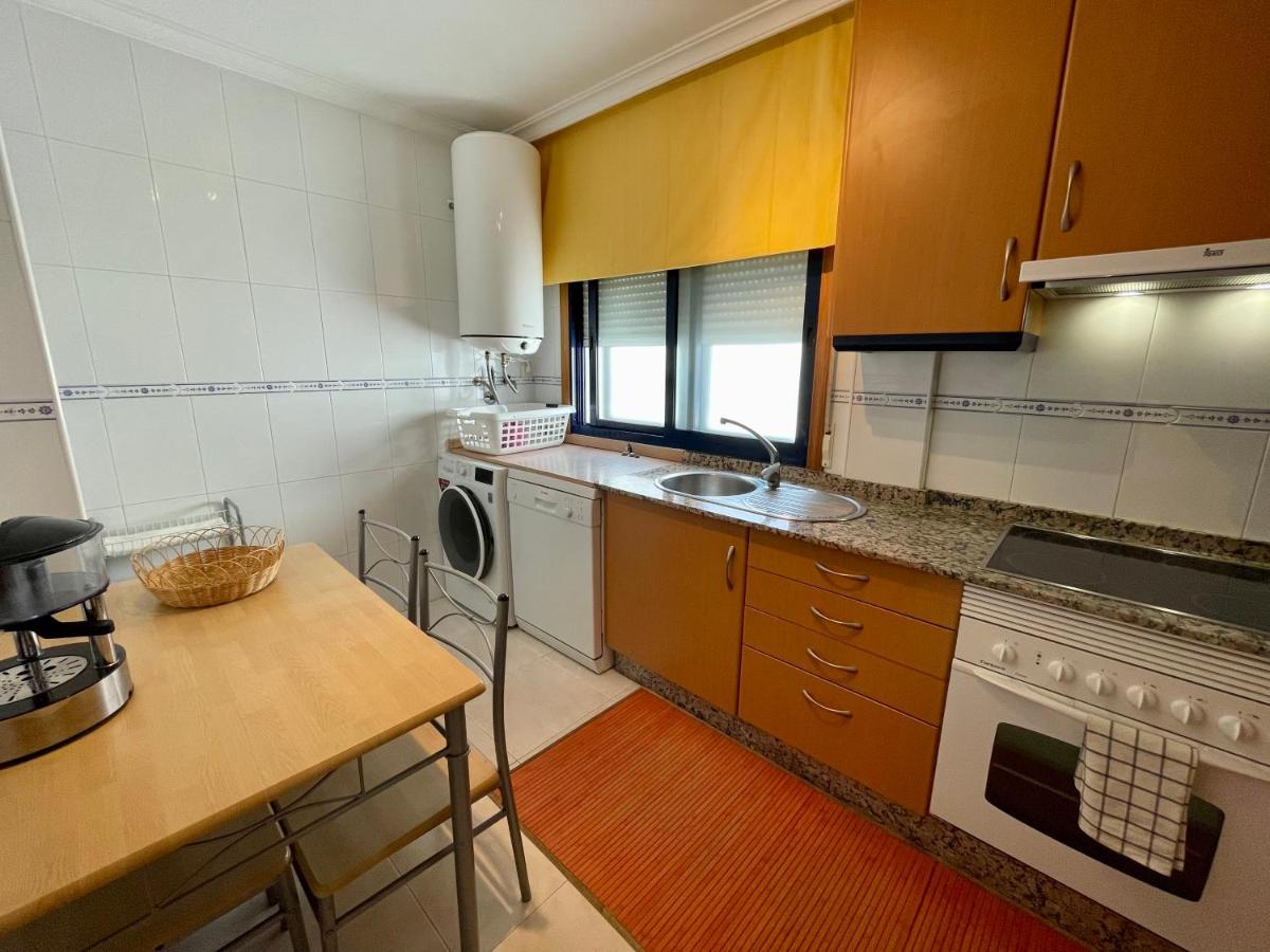 Atico Playa Silgar Apartment ซันเชนโช ภายนอก รูปภาพ
